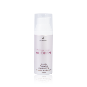 Alodem Non Oily Protection UVA/UVB SPF30 – Kem chống nắng không chứa dầu SPF30 cho mọi loại da, kể ca da nhạy cảm