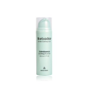 Barbados Calmessence Soothing Fluid Gel – Nhũ tương làm dịu & cân bằng dầu phục hồi da nhạy cảm