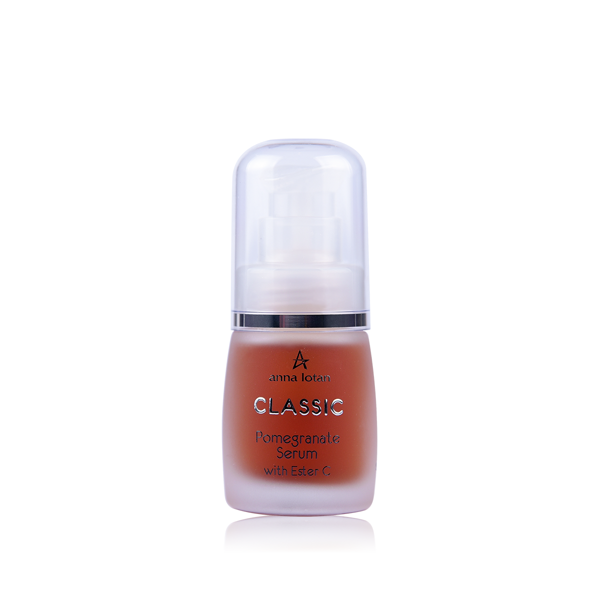 Classic Pomegranate serum with Ester C - Tinh chất chống oxy hóa & làm sáng mượt bề mặt