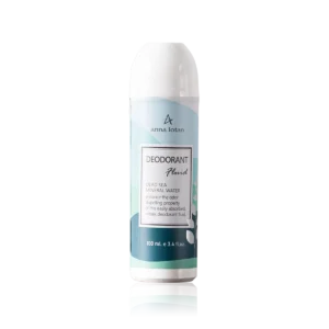 Deodorant Fluid – Lăn nách khoáng chất khử mùi và dưỡng sáng