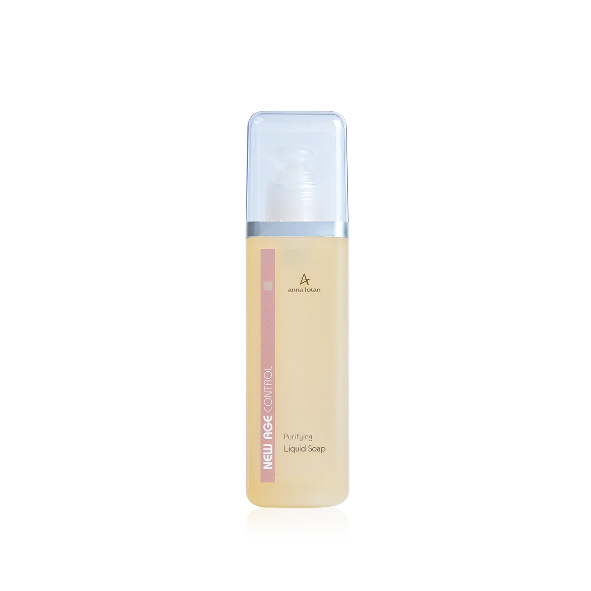 New age control purifying liquid soap – Sữa rửa mặt thanh lọc làm sáng da