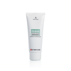 Clear Ananas – Crystal peeling – Tẩy da chết bằng Enzyme làm mịn da và chống bít tắc nang lông