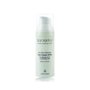Barbados Propical Non-Oily Protective Day Cream SPF50 ​- Kem chống nắng SPF50 dành cho da dầu & hỗn hợp nhạy cảm