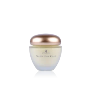 Liquid Gold – Golden Night Cream ​- Kem đêm dưỡng ẩm và làm mượt dành cho da thường khô