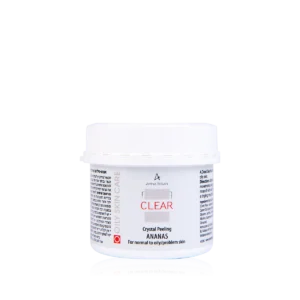 Ananas – Crystal peeling – Tẩy da chết bằng Enzyme làm mịn da và chống bít tắc nang lông