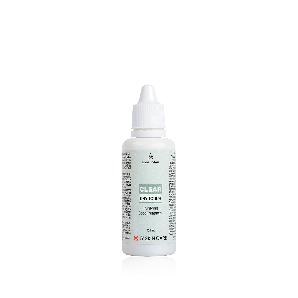 Clear Dry Touch – Gel đặc trị giảm sưng và se đầu mụn
