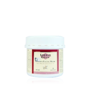 Liquid Gold Golden Facial Mask – Mặt nạ giàu dinh dưỡng làm mượt da khô