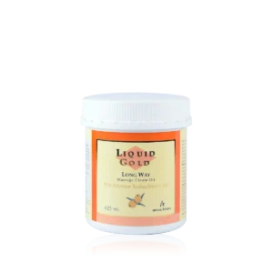 Liquid Gold Massage Cream Oil – Kem massage dưỡng ẩm làm mượt da