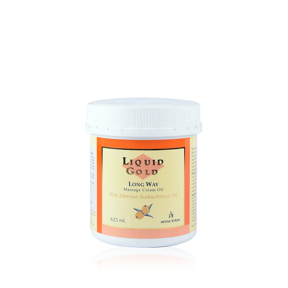 Liquid Gold Massage Cream Oil – Kem massage dưỡng ẩm làm mượt da
