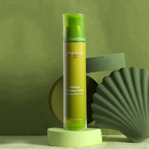 Propical Moisture Serum – Tinh chất ban đêm cấp ẩm thanh lọc da dầu, mụn
