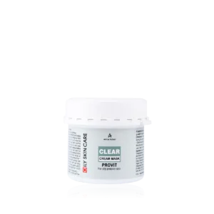 Clear Provit Cream Mask – Mặt nạ giảm dầu, mụn & tái tạo làm sáng da mụn