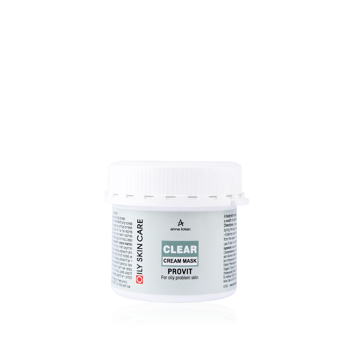 Clear Provit Cream Mask – Mặt nạ giảm dầu, mụn & tái tạo làm sáng da mụn