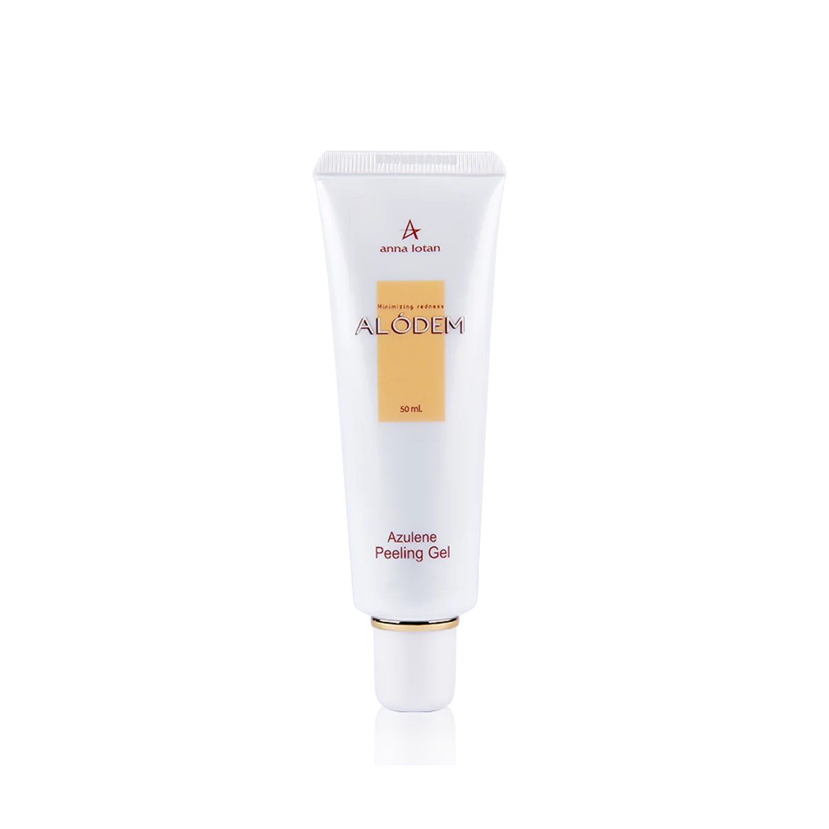 Alodem Peeling Gel Azulene - Gel tẩy tế bào chết làm dịu cho da nhạy cảm