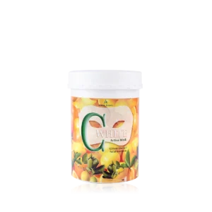 C white active mask – Kit mặt nạ làm trắng và xoá mờ nám