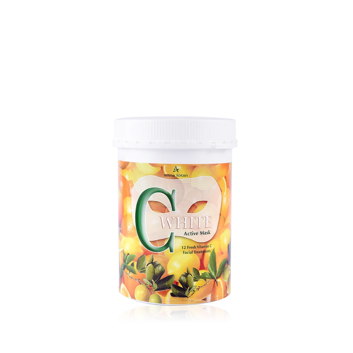 C white active mask – Kit mặt nạ làm trắng và xoá mờ nám