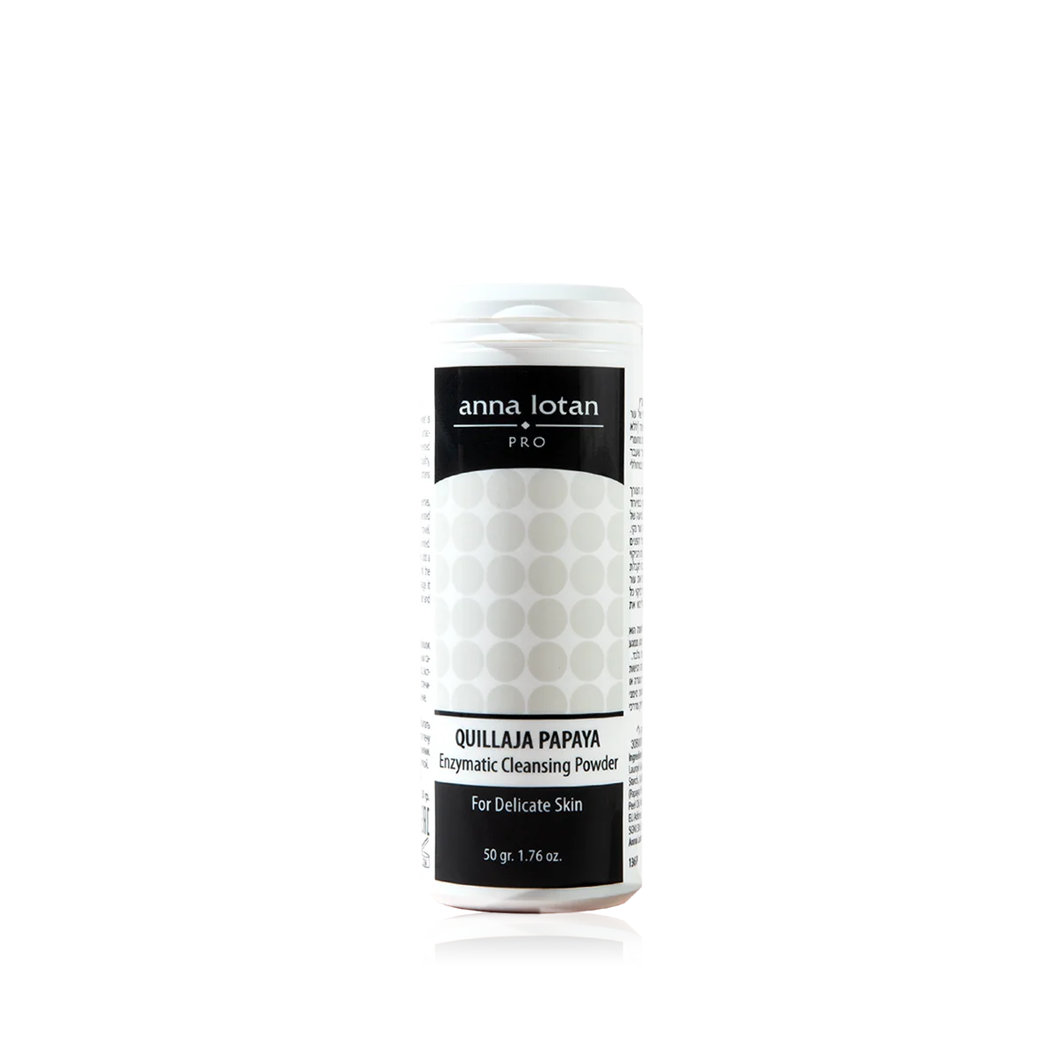 Quillaja Papaya Enzymatic Cleasing Powder – Bột rửa mặt tạo bọt nhẹ & enzyme cho da nhạy cảm