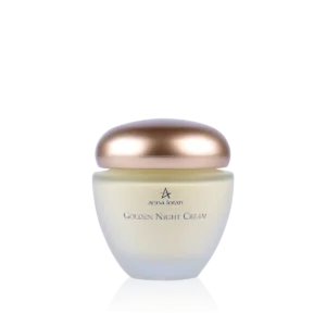 Liquid Gold – Golden Night Cream ​- Kem đêm dưỡng ẩm và làm mượt dành cho da thường khô
